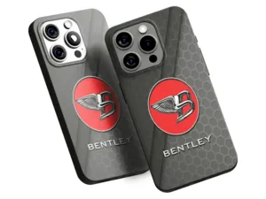 Bentley Funda Celular Tacto Premium Y Estilo Lujo